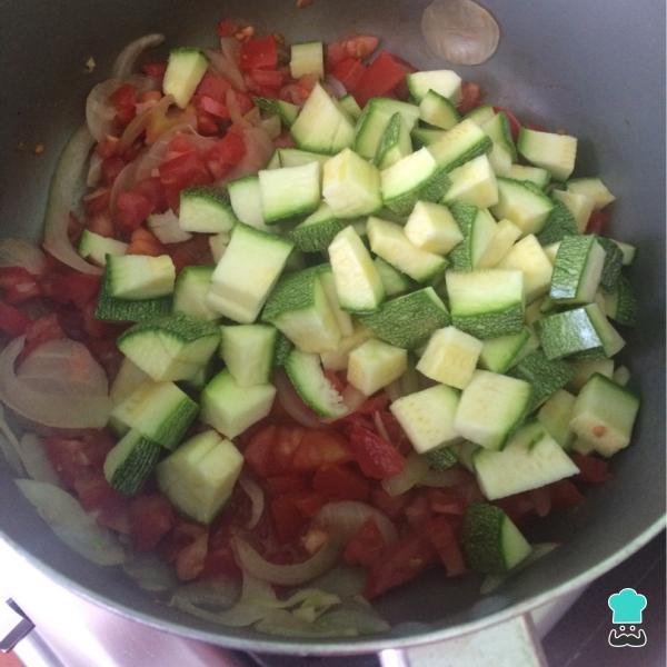 Recette de côtelettes fumées à la mexicaine - Étape 3