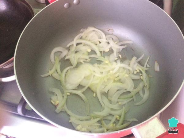 Recette de côtelettes fumées à la mexicaine - Étape 1