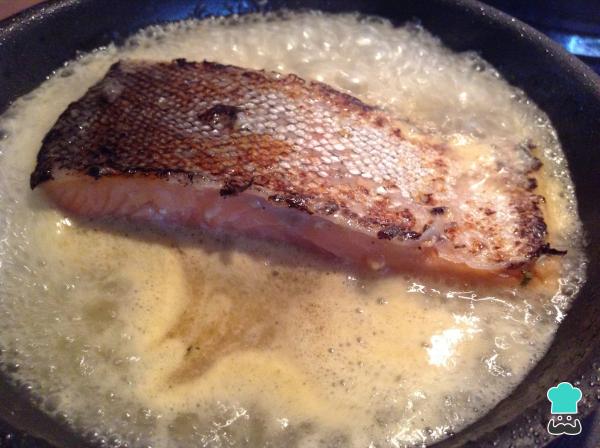 Recette de Saumon Mariné aux Agrumes - Étape 4