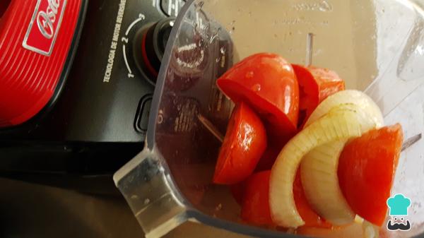 Recette de Spaghettis Rouges à la Tomate - Étape 3