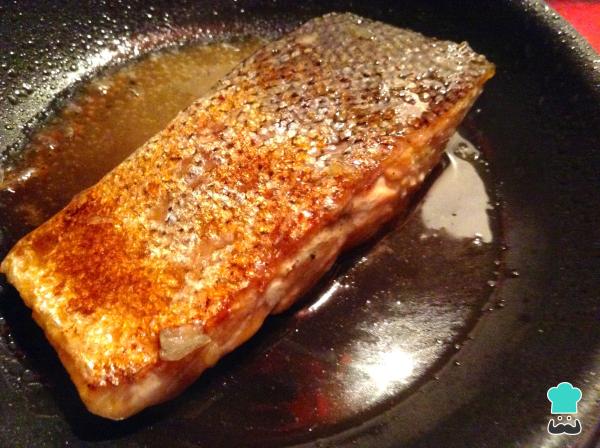 Recette de purée de saumon - Étape 3