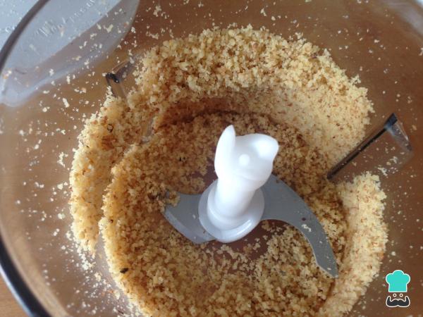 Recette de Lotte à la Sauce aux Noix - Étape 4