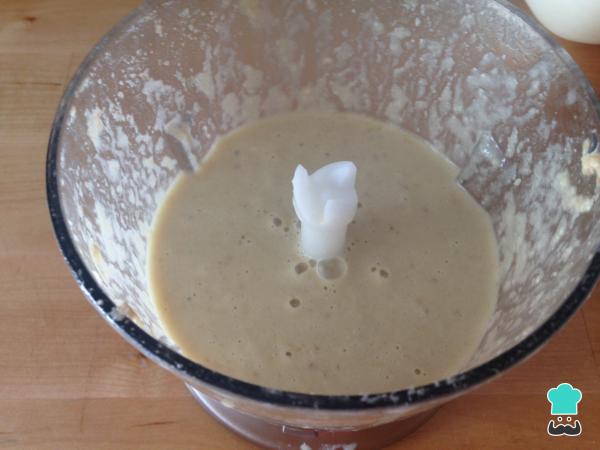 Recette de Lotte à la Sauce aux Noix - Étape 6