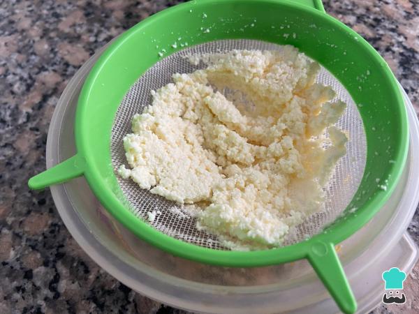 Recette de Gnocchis à la citrouille et à la ricotta - Étape 3