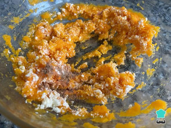 Recette de Gnocchis à la citrouille et à la ricotta - Étape 4