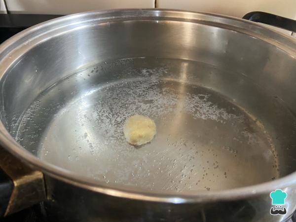 Recette de Gnocchis à la citrouille et à la ricotta - Étape 7