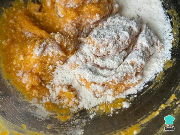 Recette de Gnocchis à la citrouille et à la ricotta - Étape 6