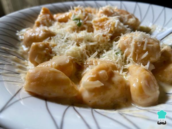 Recette de Gnocchis à la citrouille et à la ricotta - Étape 11