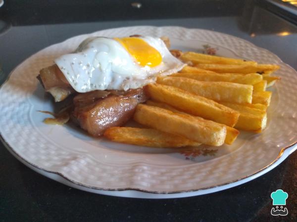 Mauvaise recette de steak