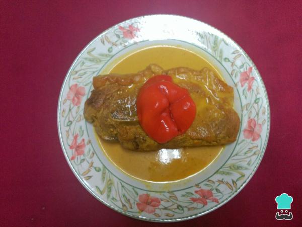 Recette d'épaule de porc en sauce