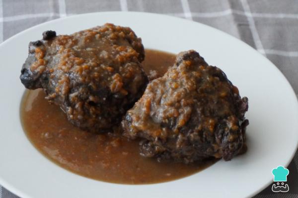 Recette de Joues de Boeuf au Vin Rouge