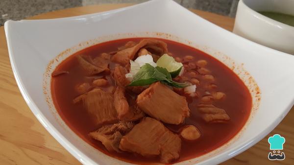 Recette de Poitrine de bœuf aux pois chiches