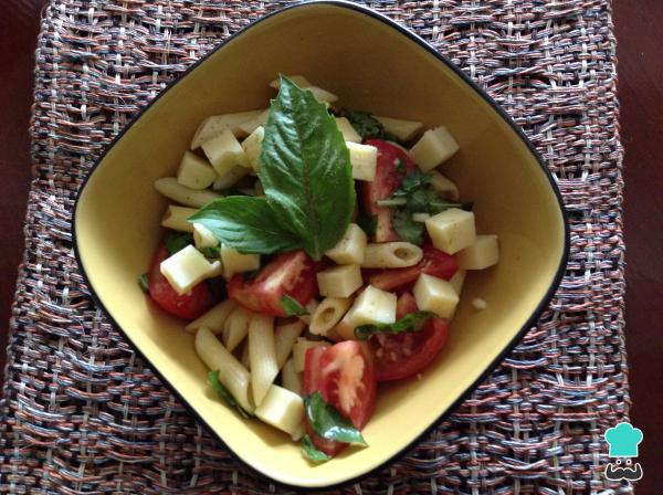 Recette de Salade Capresse