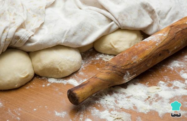 Recette de base de pizza maison