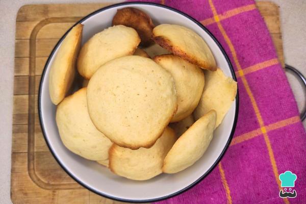 Recette de biscuits Chuño