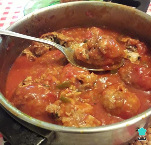 Recette de boulettes de bœuf à la sauce tomate maison