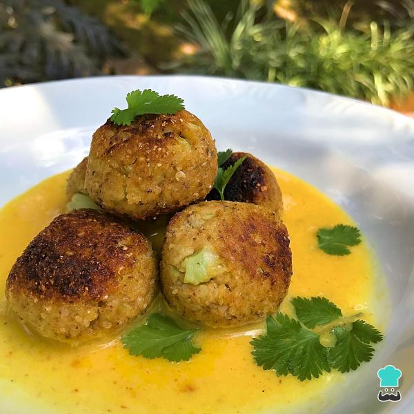 Recette de boulettes de chou-fleur