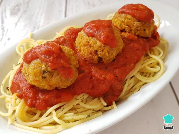 Recette de boulettes de viande végétaliennes à la citrouille