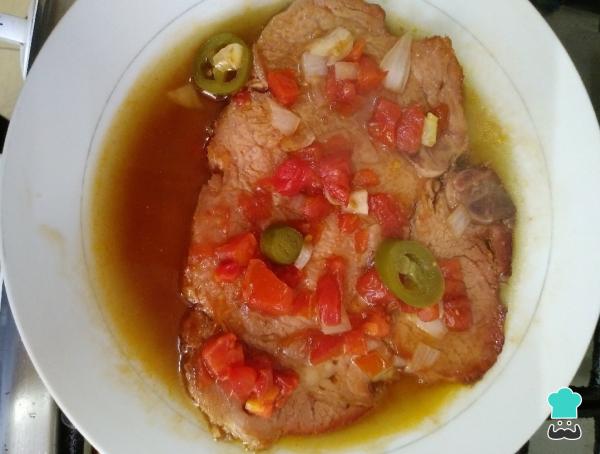 Recette de côtelettes fumées au Coca-Cola