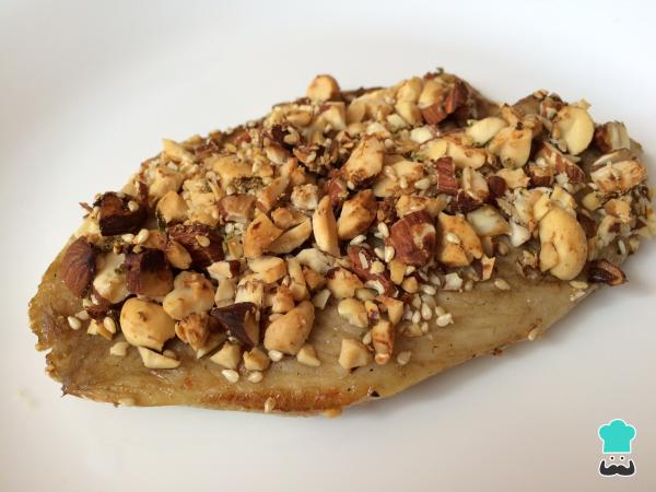 Recette de filet de poisson croustillant