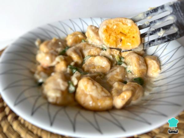 Recette de gnocchis à la citrouille et à la ricotta