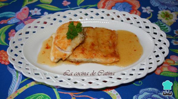 Recette de morue au miel