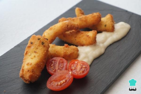 Recette de poisson pané croustillant étape par étape