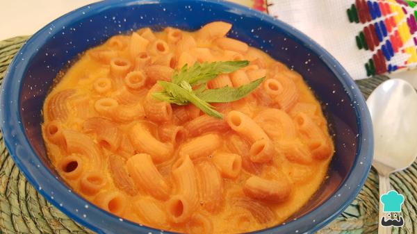 Recette de soupe au coude rouge