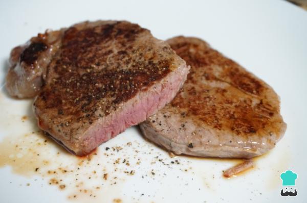 Recette de surlonge grillée