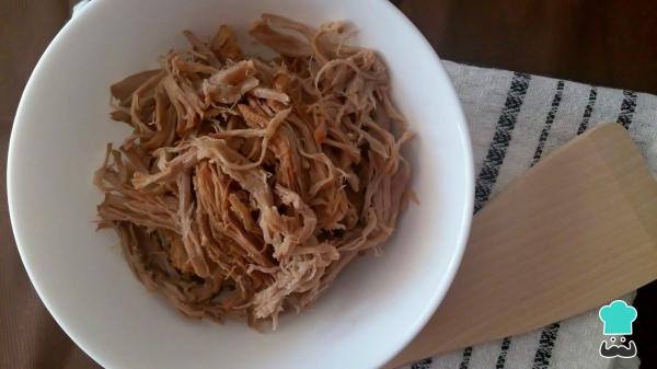 Recette de tête de porc émincé à la cocotte minute