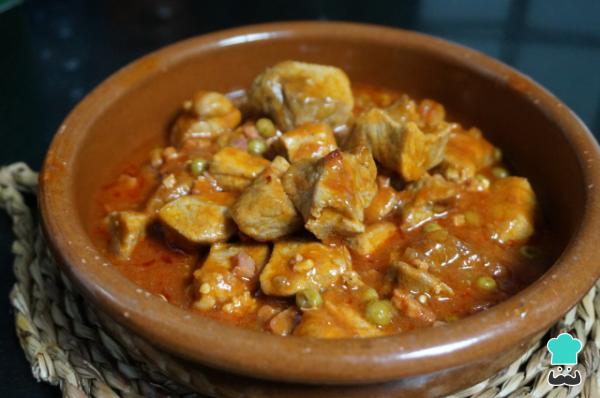 Recette des Carcamusas de Tolède