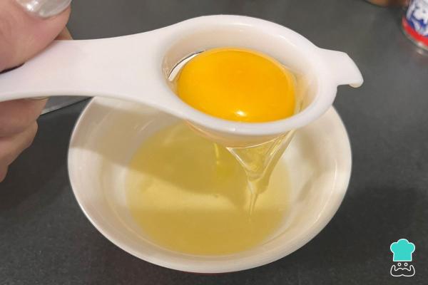 Recette du Pain de Pâques aux fruits confits - Étape 1