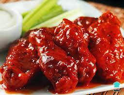 recette d'ailes au barbecue