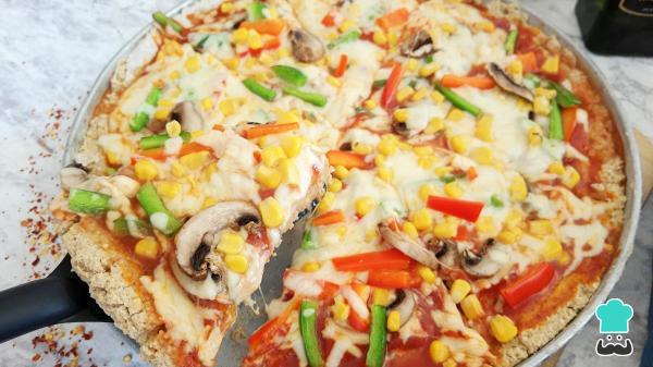 Recettes de pizza - Pizzas sans gluten