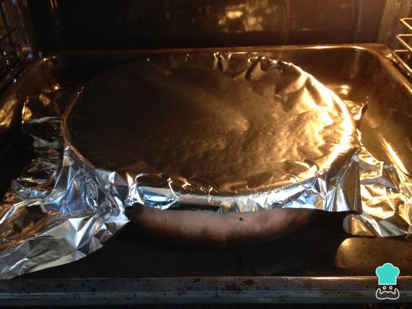 Recette de médaillons de merlu au four avec pommes de terre - Étape 4