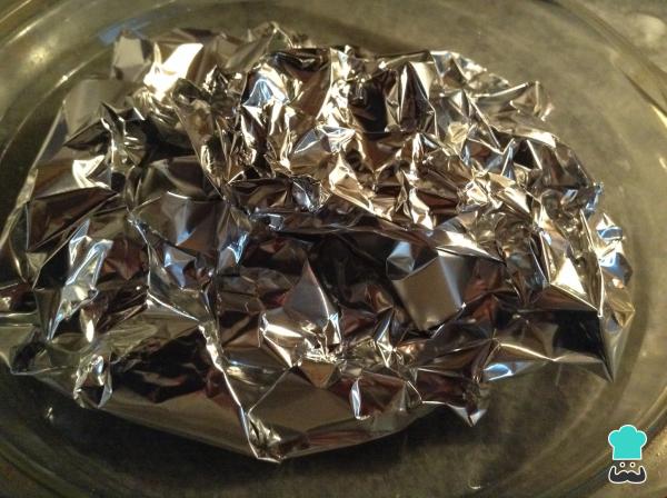 Recette de Saumon au Four avec Crème de Citron - Étape 6