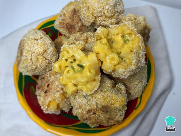 Recette de croquettes de nouilles au four - Étape 8