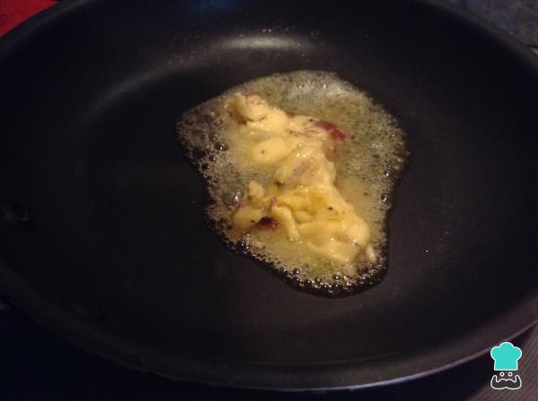 Recette de saumon au beurre - Étape 4