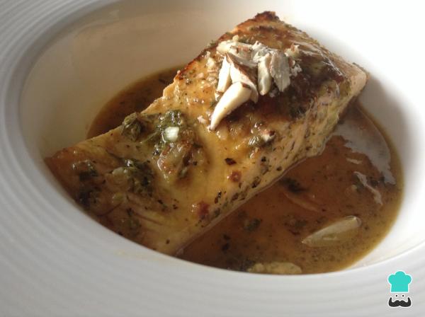 Recette de saumon au beurre - Étape 7