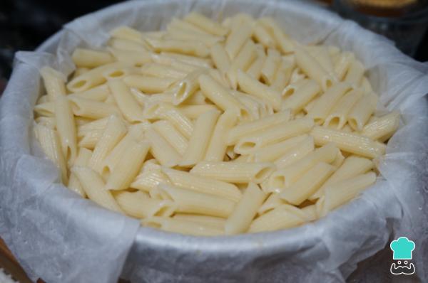 Recette de gâteau aux macaronis - Étape 6