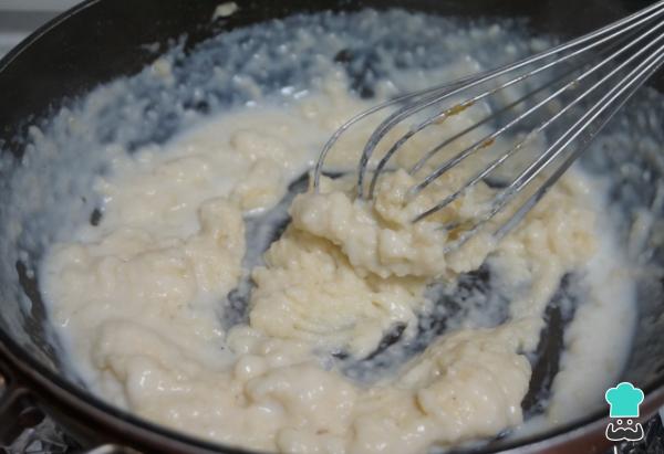 Recette de gâteau aux macaronis - Étape 7