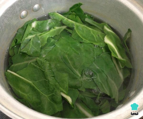 Recette de Salade de blettes piquantes aux pommes de terre - Étape 4