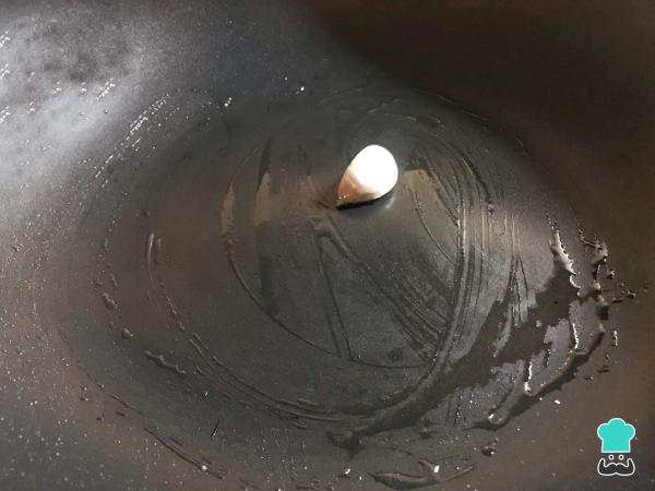 Recette de nouilles Torrejas - Étape 5