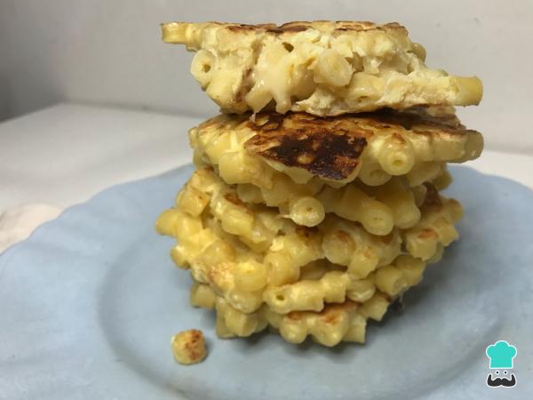 Recette de nouilles Torrejas - Étape 8