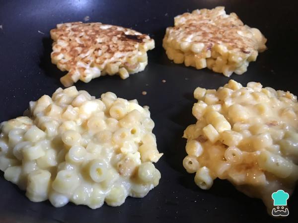 Recette de nouilles Torrejas - Étape 7