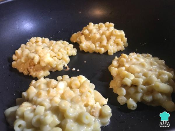 Recette de nouilles Torrejas - Étape 6