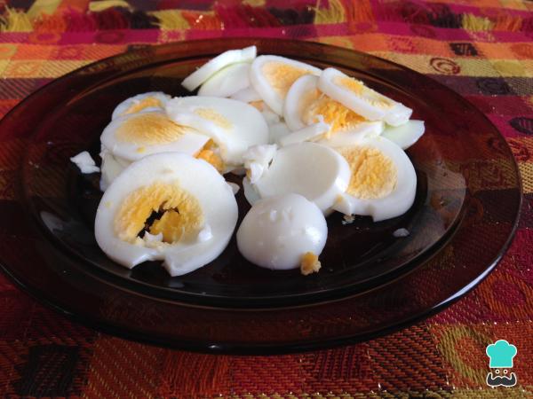 Recette spéciale de salade d'été - Étape 4
