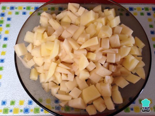Recette spéciale de salade d'été - Étape 2