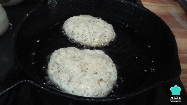 Recette de Charales à la sauce verte - Étape 6