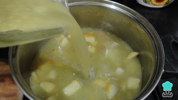 Recette de Charales à la sauce verte - Étape 7